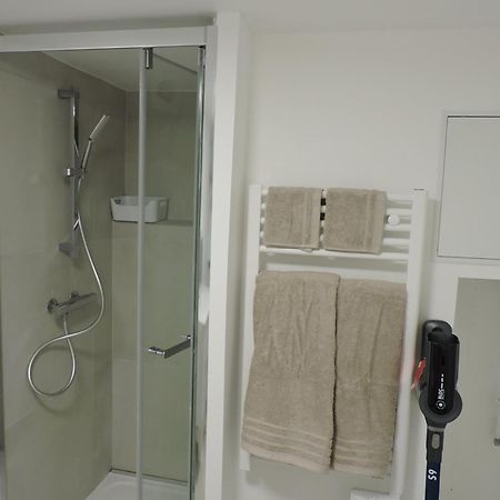 Charmant Appartement A Herblay Centre, Proche Gare, 22 Min De Paris St Lazare Exteriör bild