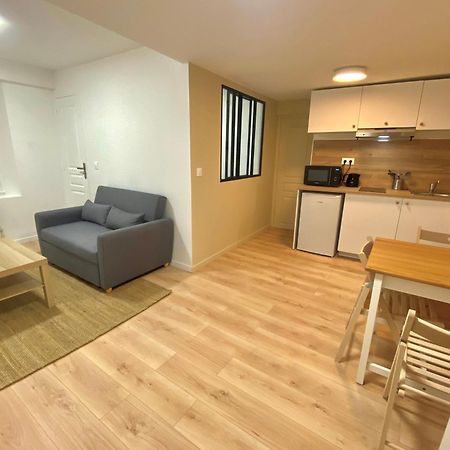 Charmant Appartement A Herblay Centre, Proche Gare, 22 Min De Paris St Lazare Exteriör bild