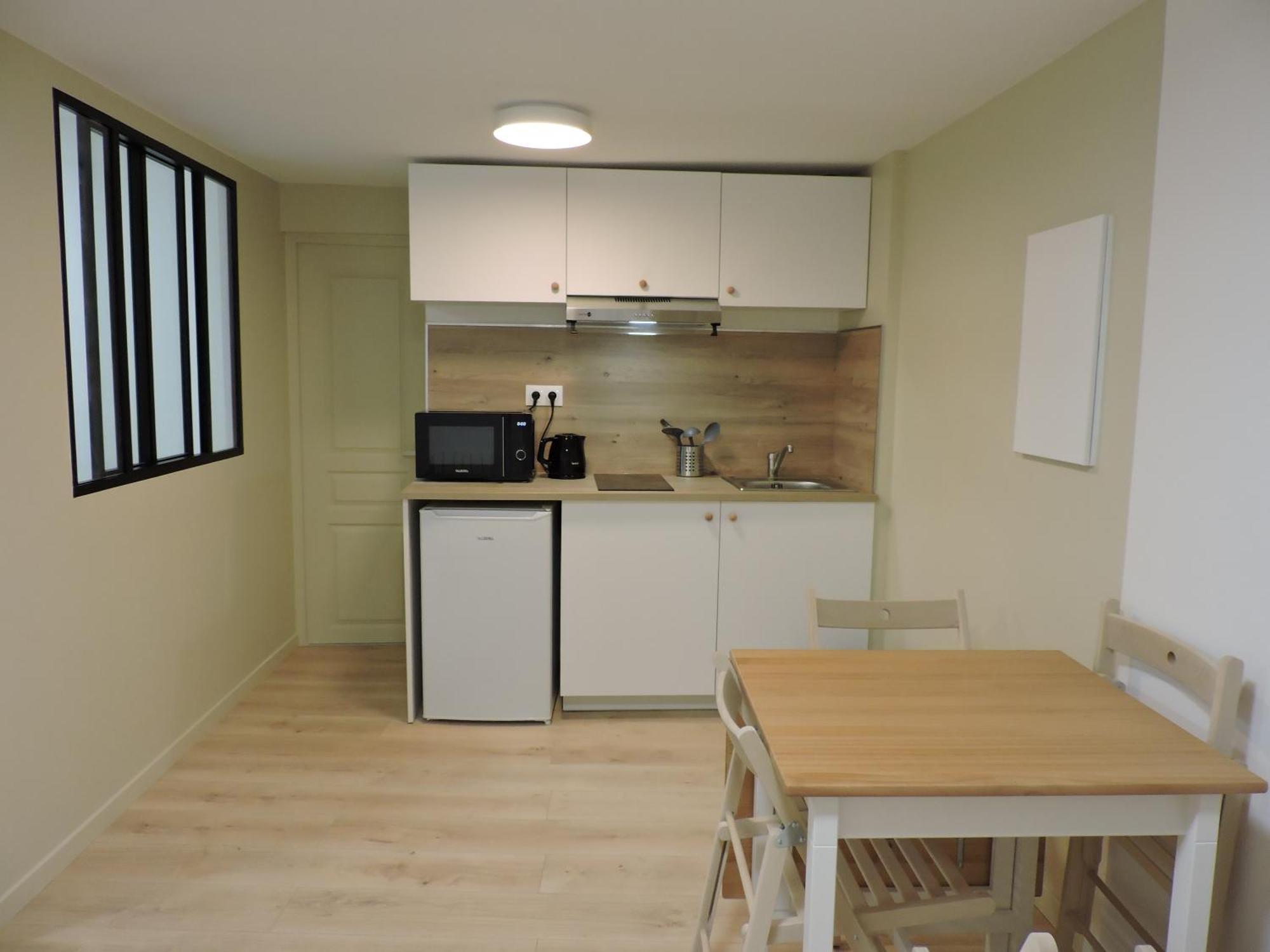 Charmant Appartement A Herblay Centre, Proche Gare, 22 Min De Paris St Lazare Exteriör bild