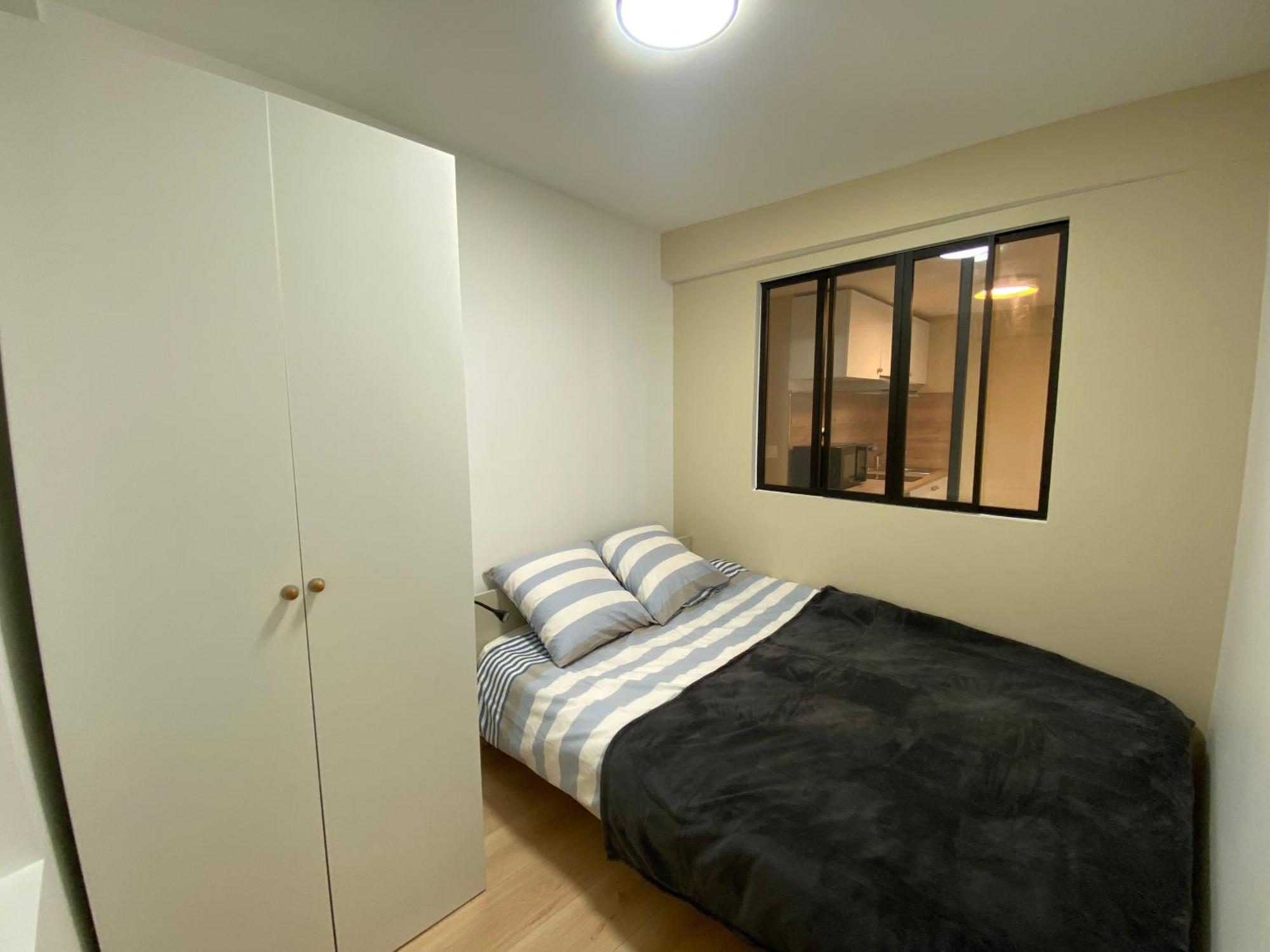Charmant Appartement A Herblay Centre, Proche Gare, 22 Min De Paris St Lazare Exteriör bild
