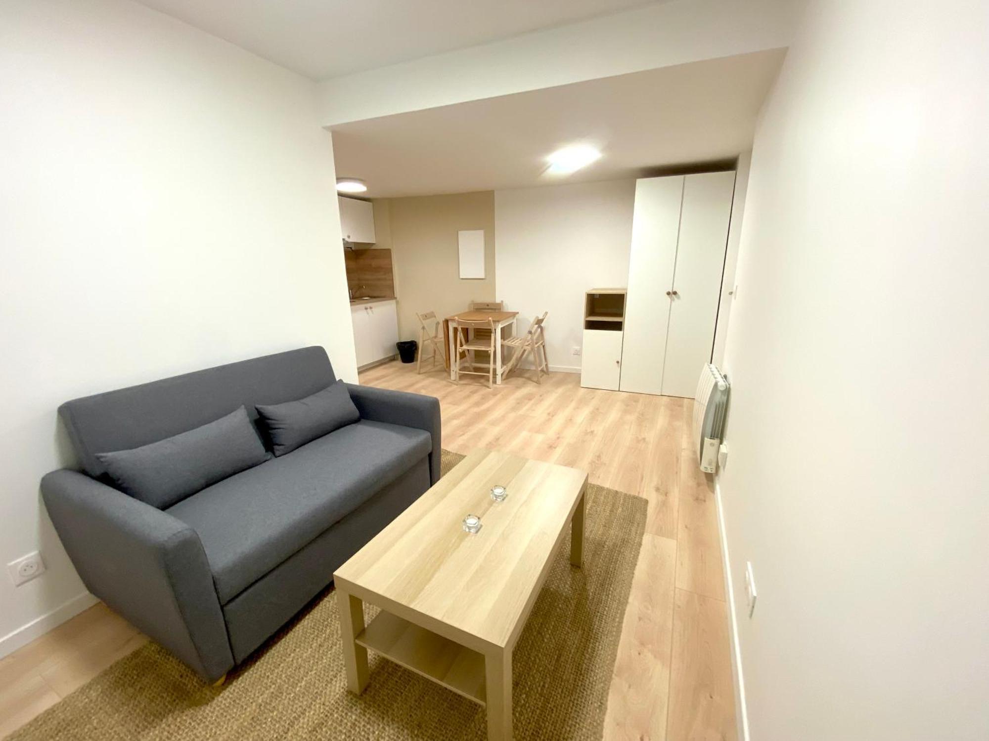 Charmant Appartement A Herblay Centre, Proche Gare, 22 Min De Paris St Lazare Exteriör bild