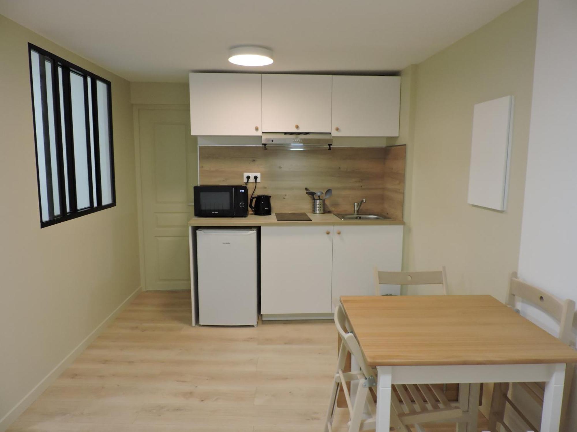 Charmant Appartement A Herblay Centre, Proche Gare, 22 Min De Paris St Lazare Exteriör bild