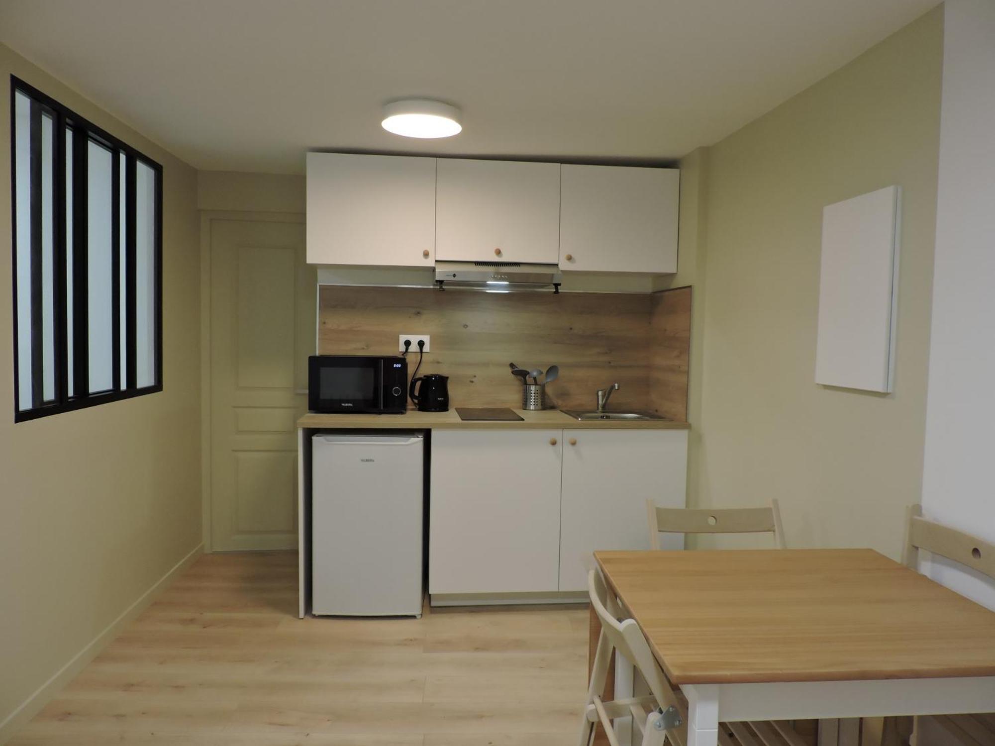 Charmant Appartement A Herblay Centre, Proche Gare, 22 Min De Paris St Lazare Exteriör bild